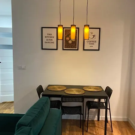 Lux With Private Garden-wroclaw Downtown Apartmán *