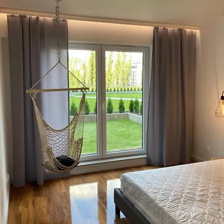 Lux With Private Garden-wroclaw Downtown * Vratislav