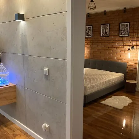 Apartmán Lux With Private Garden-wroclaw Downtown Vratislav