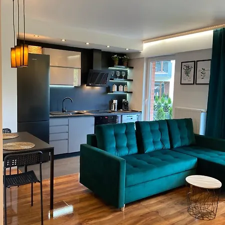Lux With Private Garden-wroclaw Downtown Vratislav