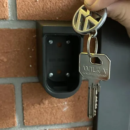 Lux With Private Garden-wroclaw Downtown Apartmán