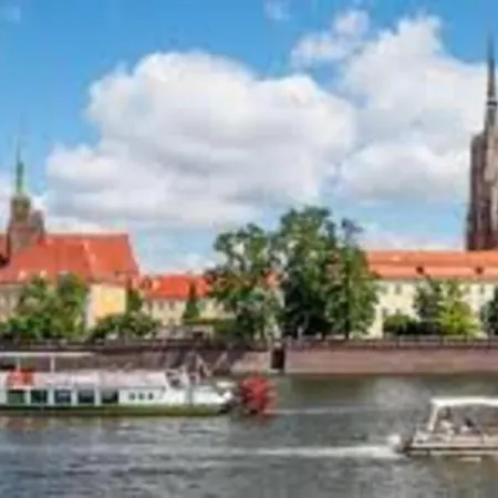 Apartmán Lux With Private Garden-wroclaw Downtown Vratislav