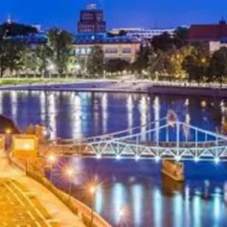 Apartmán Lux With Private Garden-wroclaw Downtown *
