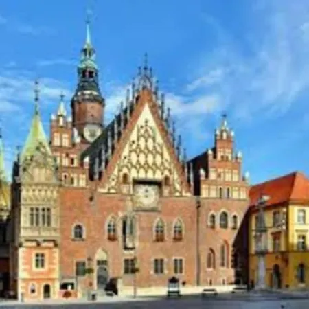Apartmán Lux With Private Garden-wroclaw Downtown Vratislav